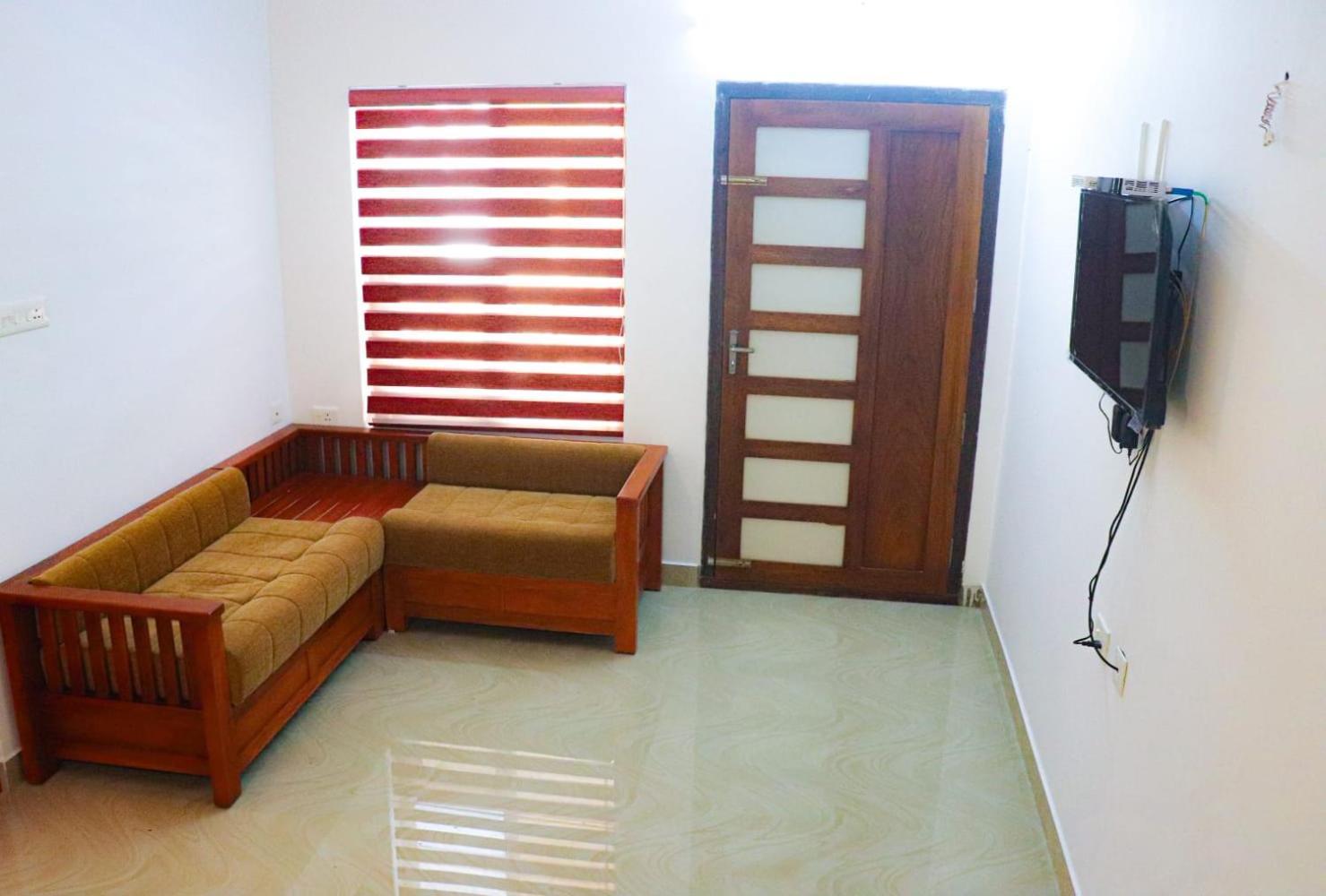 Nest Resorts Athirappilly Esterno foto