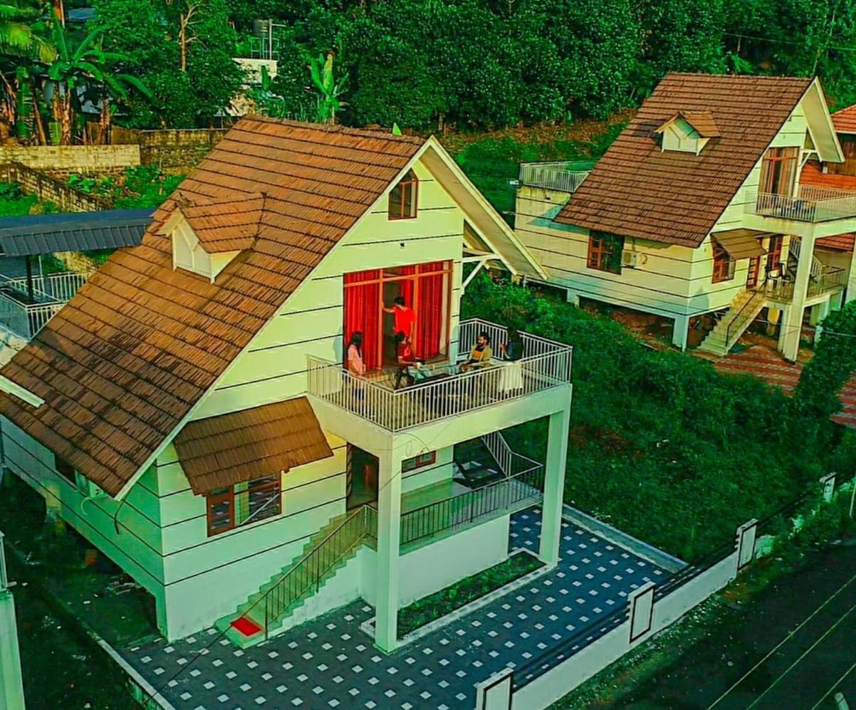 Nest Resorts Athirappilly Esterno foto