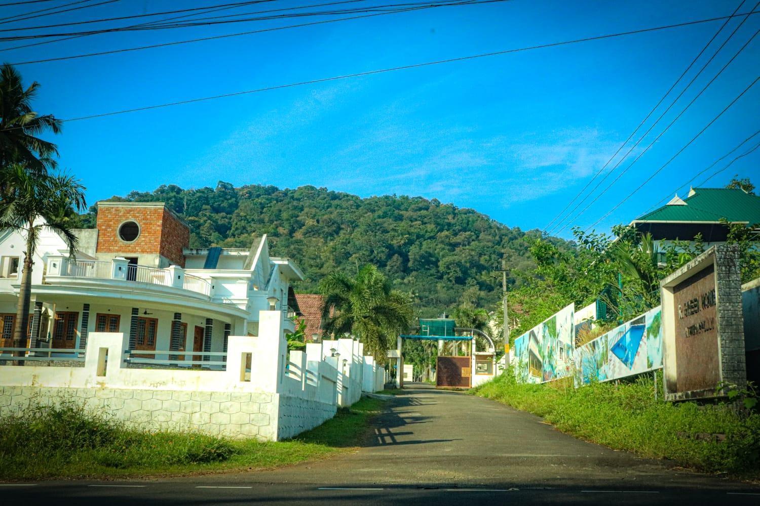 Nest Resorts Athirappilly Esterno foto