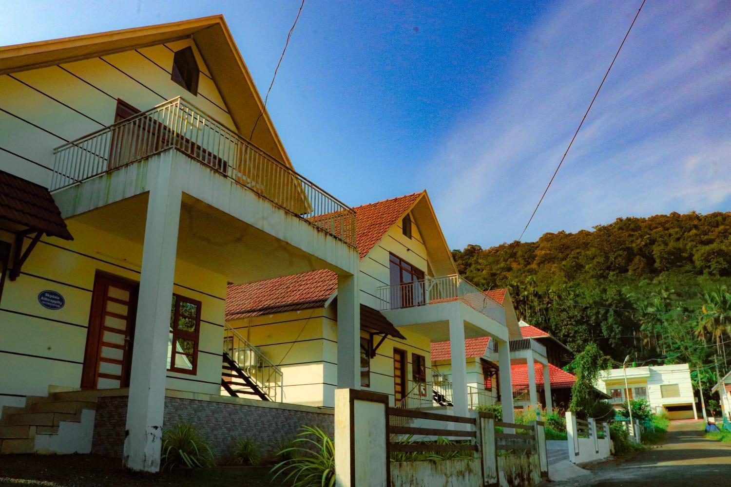 Nest Resorts Athirappilly Esterno foto