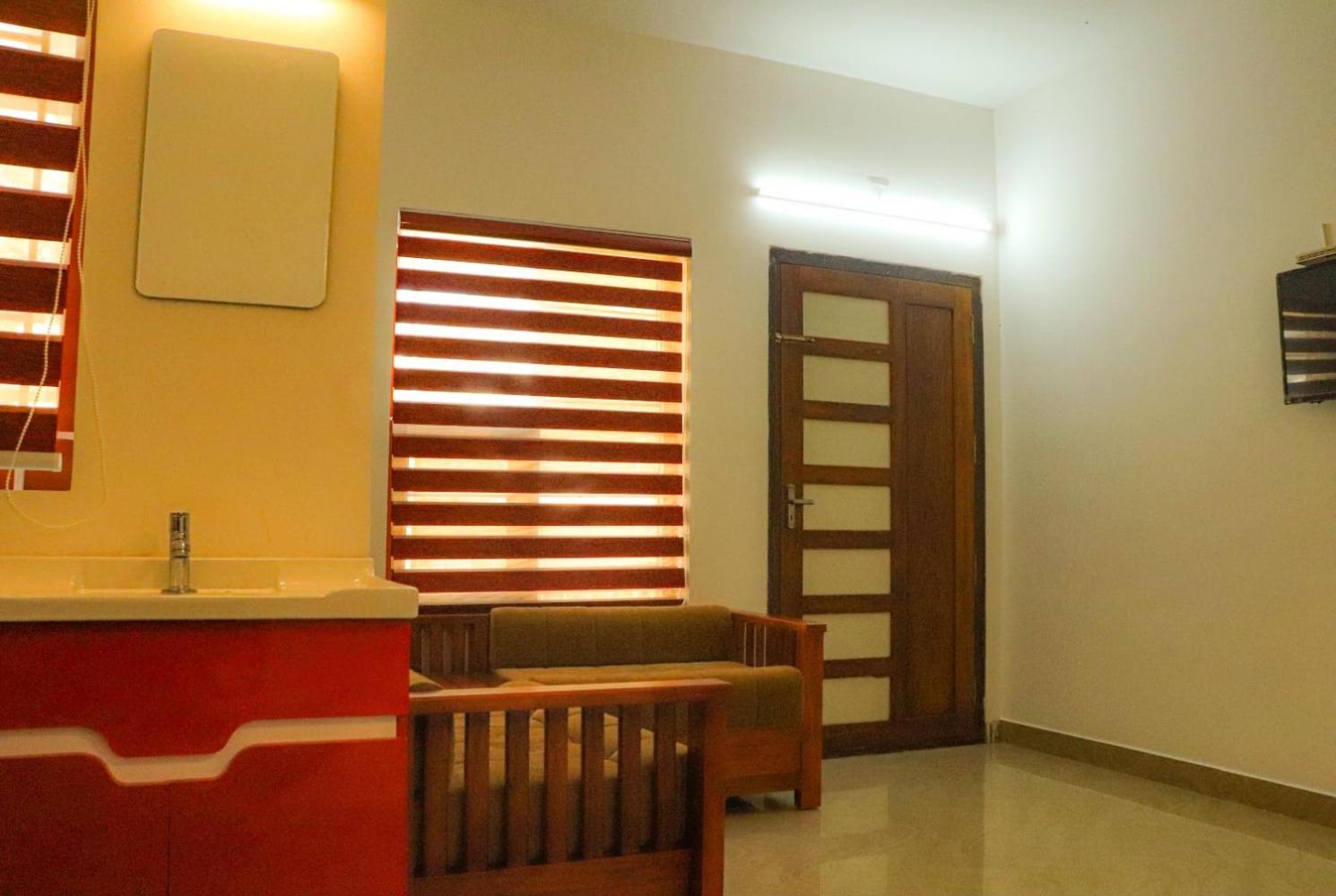 Nest Resorts Athirappilly Esterno foto